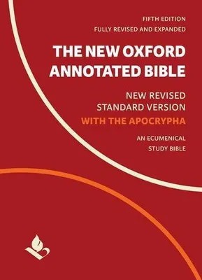 Image de The New Oxford Annotated Bible with Apocrypha