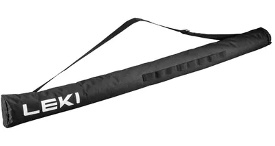 Produktbild von Leki Nordic Walking Skistocktasche Schwarz 140 cm Schwarz 140 cm