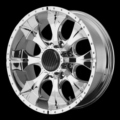 Produktbild von Velgnaafdop Middenset von 4 Wielnaafdoppen - Middennaafdopafdekking - Buitendiameter 54 Mm - Binnendiameter 49 Mm - Universell für Auto-naabbescherming - Kohlenstoffmuster