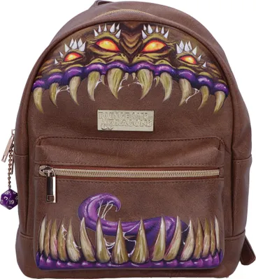Produktbild von Dungeons & Dragons Rucksack Mimic