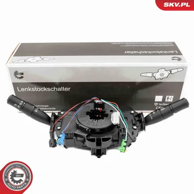 Produktbild von ESEN SKV 38SKV549 Lenkstockschalter Kombischalter für RENAULT MEGANE II Coupé-Cabriolet (EM0/1) MEGANE II Stufenheck (LM0/1)