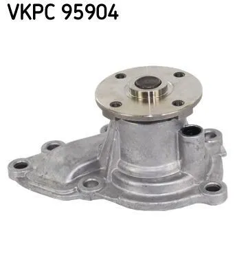 Produktbild von SKF Kühlmittelpumpe Wasserpumpe für HYUNDAI i10 (PA) VKPC 95904
