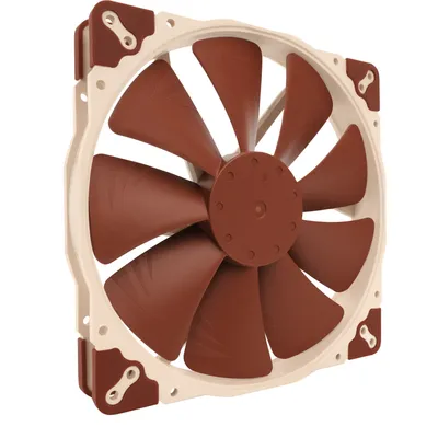 Produktbild von NF-A20 PWM (creme/braun, 200 mm)