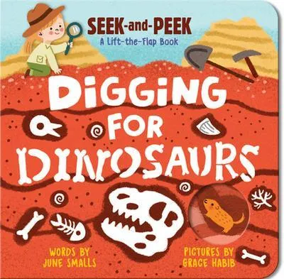 Obrázek produktu pro Digging for Dinosaurs