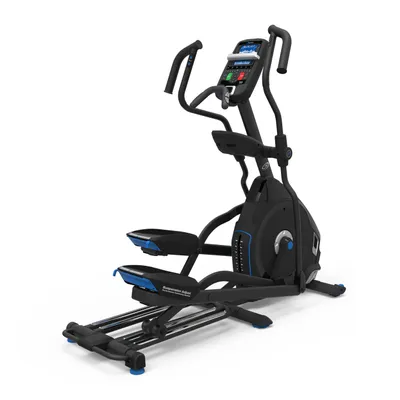 Produktbild von Nautilus Ellipsentrainer "E628"