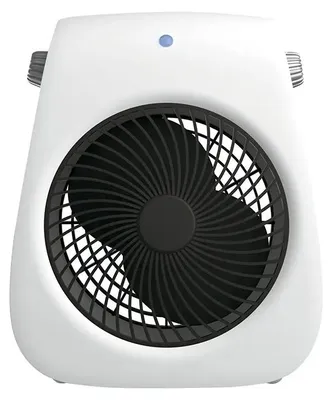 Zdjęcie produktu dla Ceramiczny grzejnik ścienny 2000 W z pilotem zdalnego sterowania