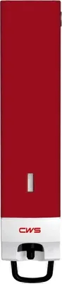 Produktbild von CWS Seifenschaumspender Paradise Foam Slim mit Panel, weiß