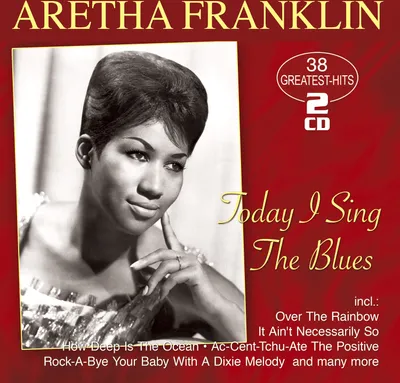 Produktbild von Today I Sing The Blues - 38 Greatest Hits