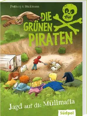 Immagine prodotto di Die Grünen Piraten - Jagd auf die Müllmafia