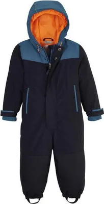 Produktbild von Killtec FIOW 11 Jungen Schneeanzug Funktionsoverall mit Kapuze blau 92