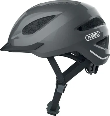 Image de Abus Casque de Cyclisme Pedelec 1.2 Sparkling Titan - taille M
