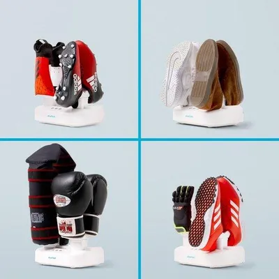 Produktbild von Famanu Schuhwärmer - effektiver Schuh- und Handschuhtrockner