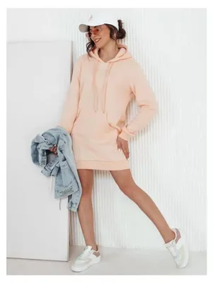 Produktbild von Damens Sweatshirt DSTREET TIMMY EY1940 LOSOVÁ LACHS Größe: L