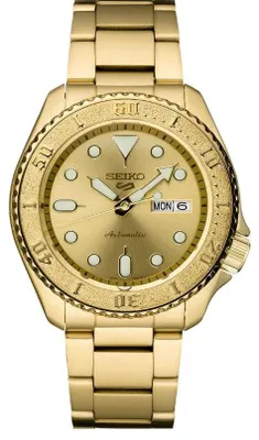 Produktbild von Seiko 5 Sports SRPE74K1  Automatik Herrenuhr Edelstahl