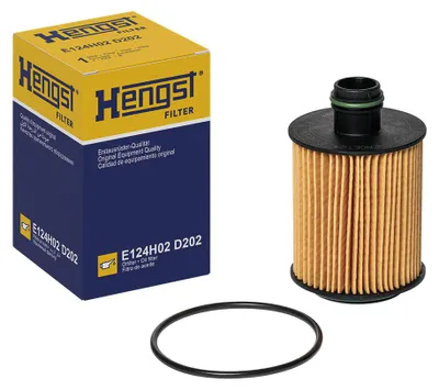 Obrázok produktu pre Olejový filter Hengst pre Chevrolet Opel Saab