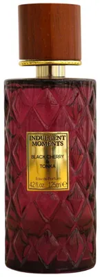 Produktbild von Indulgent Moments, Black Cherry & Tonka, Eau de Parfum, fü r Damen, 125 ml