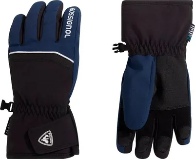 Immagine prodotto di Guanti Rossignol Techimp'r blu 10 Years ragazzi, ragazze blu 10 Years