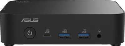Produktbild von Asus NUC 14 Kit Intel N150 Mini-PC Intel UHD Graphics 16GB 1TB SSD WIN11