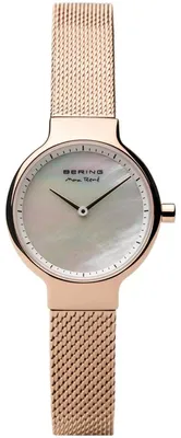 Produktbild von Bering Damen Uhr Armbanduhr Slim Classic - 15527-364