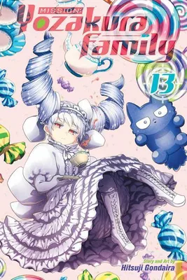Obrázok produktu pre Mission: Yozakura Family, Vol. 13