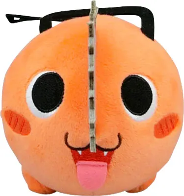 Zdjęcie produktu dla Chainsaw Man Plüschfigur Pochita Tongue 20 cm
