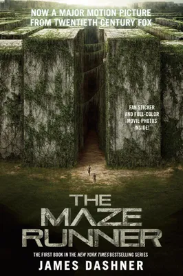 Produktbild von The Maze Runner. Film Tie-In
