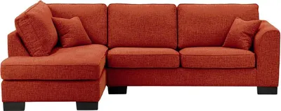 Produktbild von Linksseitiges Ecksofa Avos mit Schlaffunktion-Vitolini 337-0706-black