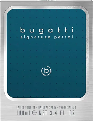 Produktbild von Bugatti - Signature Petrol EDT 100ml