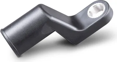 Image de Support de rétroviseur avec tube pour MIDLAND avec fixation sur guidon