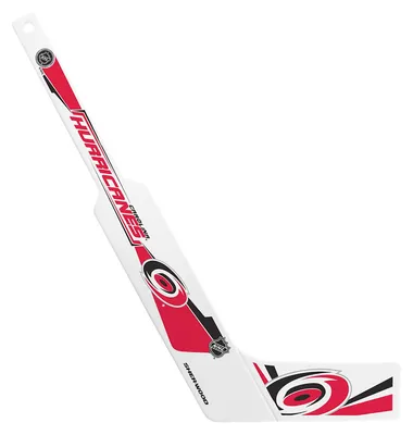 Obrázok produktu pre Mini hokejka pre brankára, plastová, NHL, Carolina Hurricanes