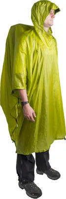 Produktbild von Sea To Summit Ultra-Sil, Poncho, Uni, Erwachsener, Limette