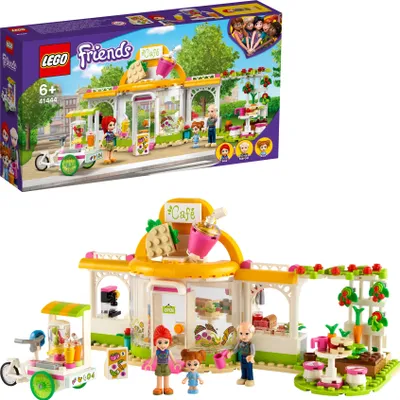 Produktbild von LEGO Friends 41444 -kaviareň Heartlake City