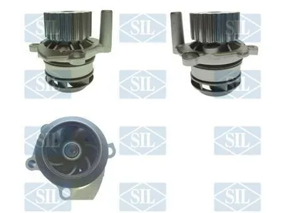 Image de Pompe à eau Saleri pour Audi Seat Skoda VW