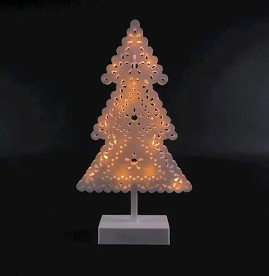 Zdjęcie produktu dla choinka LED 39x21cm