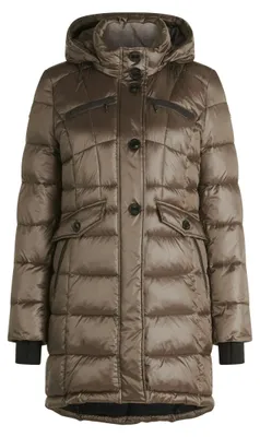 Produktbild von Gil Bret Jacke Watte Dark Earth 42
