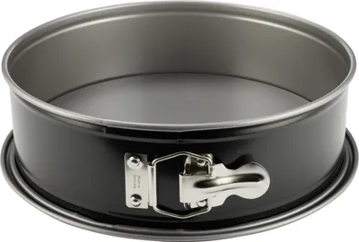 Produktbild von Kaiser 2300659565, Springform, Rund, Stahl, 2,7 l, Schwarz, Deutschland