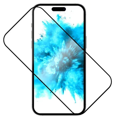 Obrázek produktu pro Ochranné tvrzené sklo FIXED Full-Cover pro Tecno Spark 20 Pro 5G, černé