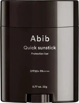 Produktbild von Abib Quick Sunstick Protection Bar SPF50+ PA++++, 20g