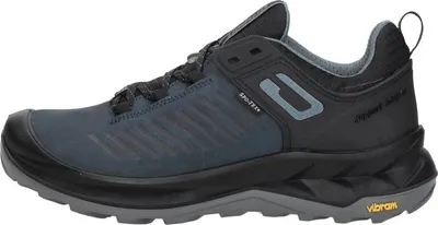 Image de Grisport Journey Low  Veterschoenen Laag - blauw - Maat 38