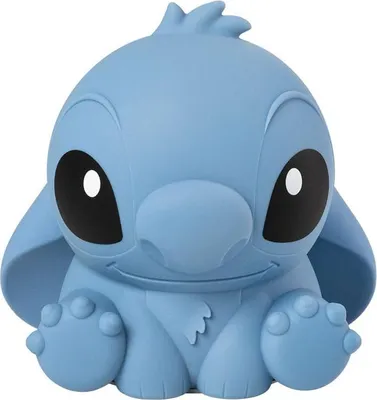 Image de Lampe en silicone Disney Stitch avec batterie rechargeable