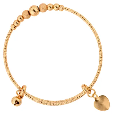 Image de Bracelet NAHIMA pour femme - or rose, taille unique