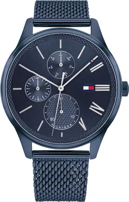 Immagine prodotto di Tommy Hilfiger Damon 1791872 orologio da polso da uomo