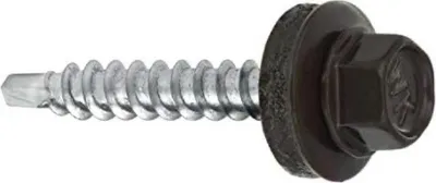 Produktbild von Klimas Fassadenbohrschrauben 4,8x35 (8019) - 250 Stk.