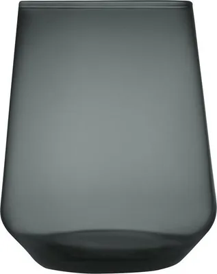 Immagine prodotto di iittala Essence - Bicchiere da acqua, grigio scuro, 2 pezzi