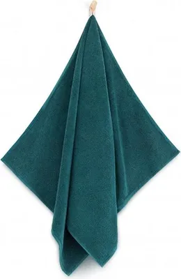 Zdjęcie produktu dla Ręcznik, ręcznik kąpielowy, egipska bawełna, gruby, kiwi 100x150 turkusowy