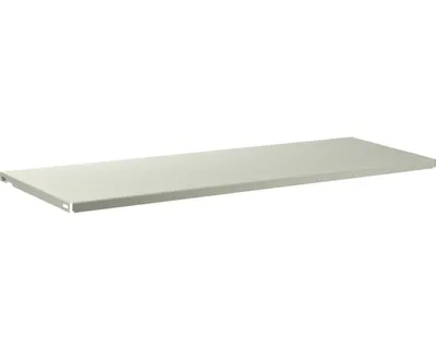 Zdjęcie produktu dla Walteco Półka metalowa 800x350mm, biała, 2 szt