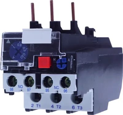 Produktbild von Motorschutzrelais Motorschutzschalter Auslösebereich 30,0-40,0A (18,5kW)