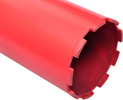 Produktbild von vidaXL 120 mm DIAMANTBOHRKRONE DIAMANT BOHRKRONE KERNBOHRER