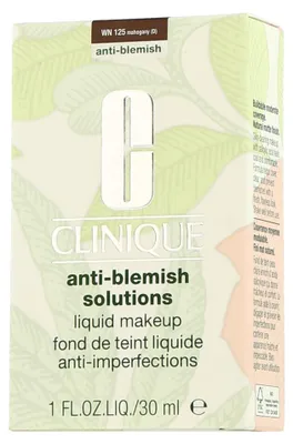 Produktbild von Clinique Anti-Blemish Solutions Liquid Makeup WN 125 Mahogany (30 ml)