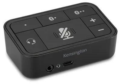 Obrázok produktu pre K83300Ww Kensington 3In1 Headset Switch